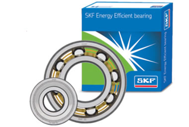 SKF木工電機（主軸）軸承、E2深溝球軸承解決方案